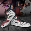 Uchiha Madara Sneakers Anime Custom Shoes