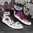 Uchiha Madara Sneakers Anime Custom Shoes