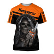 Chainsaw 3D All Over Pinted Shirts CS18