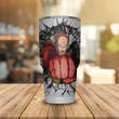 One-Punch Man 3D Custom Tumbler Cup