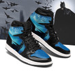 BM Custom Jordan Sneakers