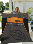 HD Motorcycle Blanket Quilt HQ7