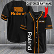ROLAND Custom Name Sunny Shirt ROL1