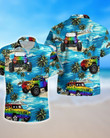 JP LGBT Watercolor Hawaiian Shirt JPH2