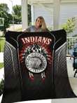 ID Motorcycle Blanket Quilt IQ3