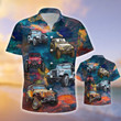 JP Hawaiian Shirt JPH6