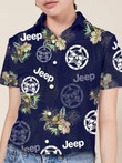 JP Hawaiian Shirt JPH7