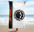 HD Rectangle Beach Towel HBT02