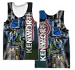 Love Truckers 3D All Over Printed CLothes KW15