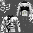 FX Racing Motorcycles Clothes 3D Printing FX31
