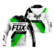 FX Racing Motorcycles Clothes 3D Printing FX34