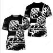 FX Racing Motorcycles Clothes 3D Printing FX35