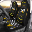 CAT Heavy Equipment Car Seat Cover DWCS1CAT