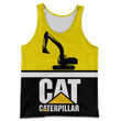 CAT Sport Heavy Equipment 3D Printed Love My Job CAT118