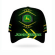JD Beautiful Logo Brand Heavy Industry Machine Printed Hat NTH55