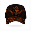ST Orange Skull Death Mechanic Tool Brand Printed Hat NTH64ST