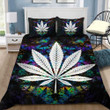 420 Neon Color Background Bedding Set NTH170