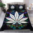 420 Neon Color Background Bedding Set NTH170