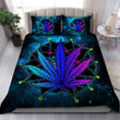 420 Art Blink Galaxy Decor Bedding Set NTH171