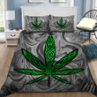 420 Art Celtic Tribal Leaf Bedding Set NTH201
