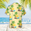 Pocket Dog - Personalized Custom Hawaiian Shirt, Gift For Dog Lovers