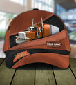 Trucker Personalized Classic Cap, Gift For Trucker No.3