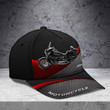 Custom Motorcycle Carbon Personalized Classic Cap