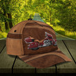 Motorcycle Personalized Classic Cap - CP038PS11 - BMGifts (formerly Best Memorial Gifts)