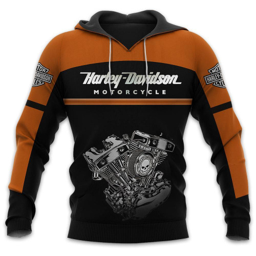 Motorbike 3D All Over Printed Clothes MT73