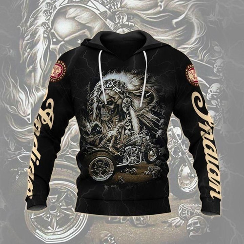 Motorcycle 3D All Over Printed Clothes IM135