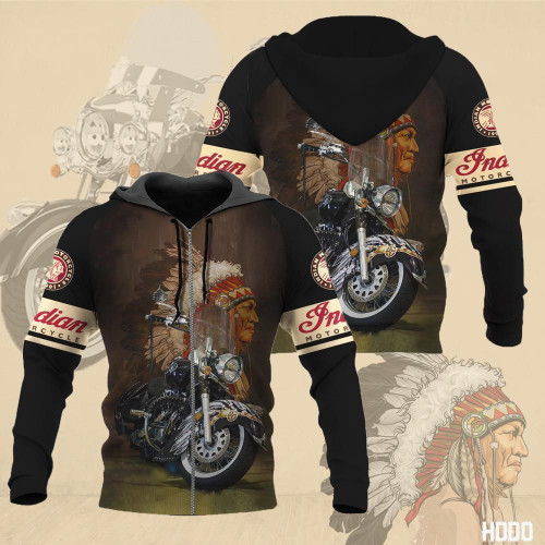 Motorcycle 3D All Over Printed Clothes IM134