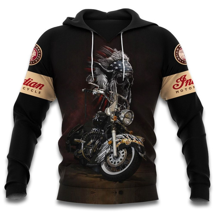 IM Motorcycle 3D All Over Printed Clothes IM03