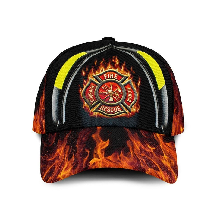 Firefighter Classic Cap FFC5