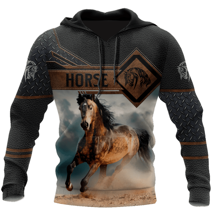 Premium Horse 3D All Over Printed Unisex Shirts HR76