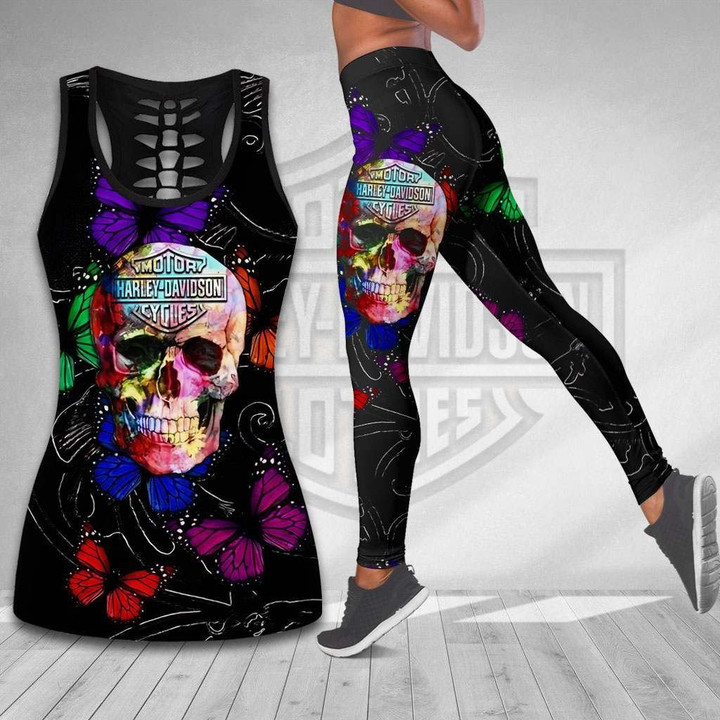 Love motorbike 3D all over printed clothes HS58