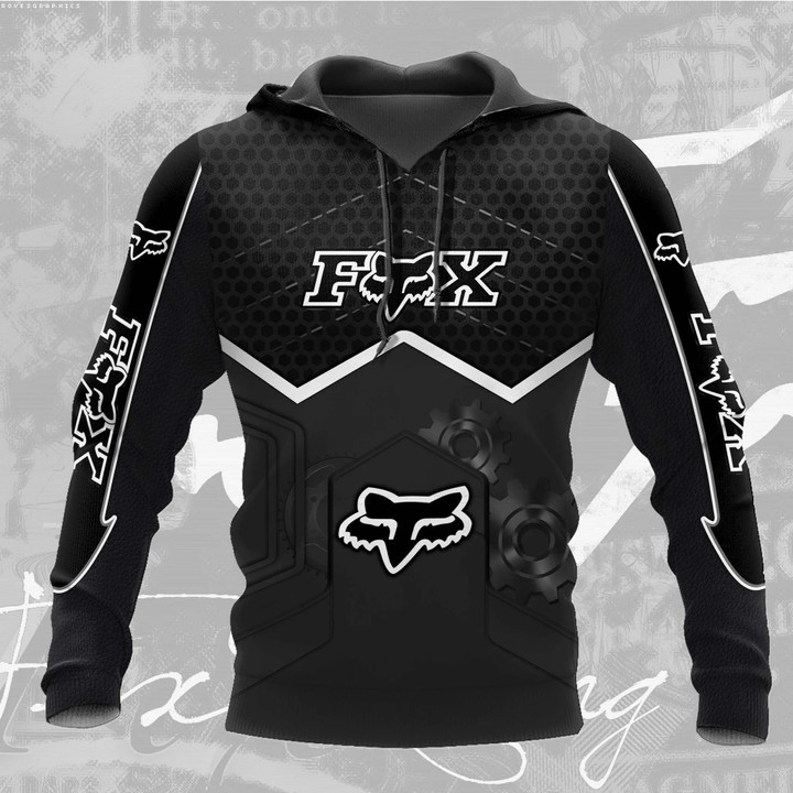 FX Racing Motorcycles Clothes 3D Printing FX37