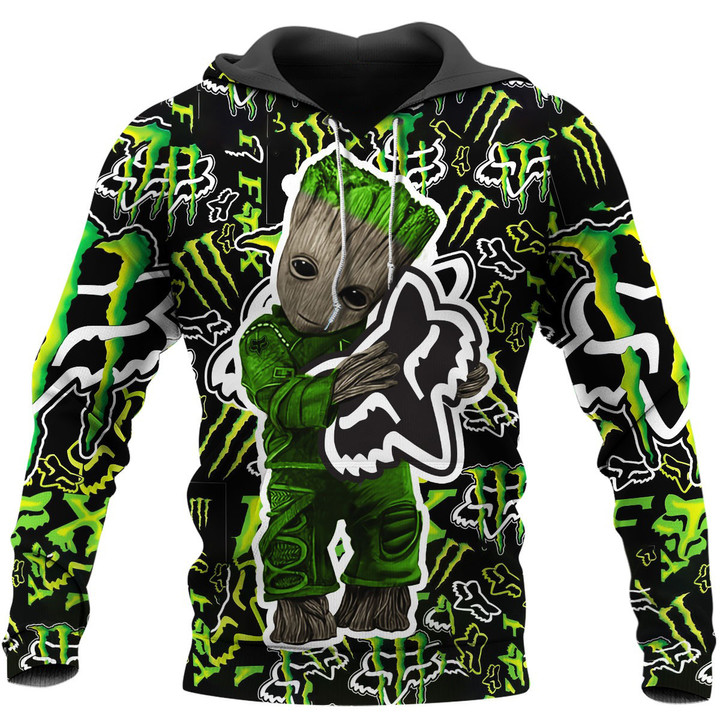 FX Racing Motorcycles Clothes 3D Printing FX40