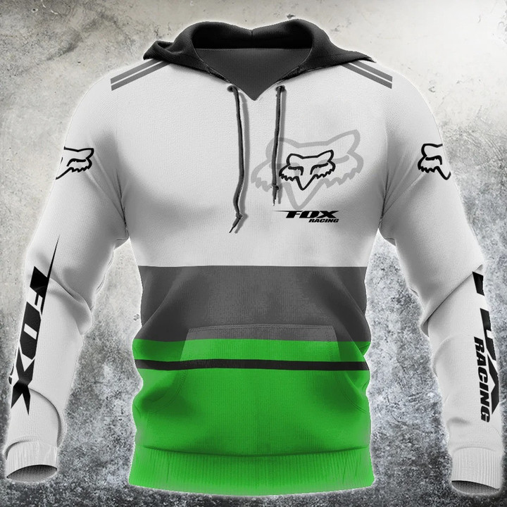 FX Racing Motorcycles Clothes 3D Printing FX49
