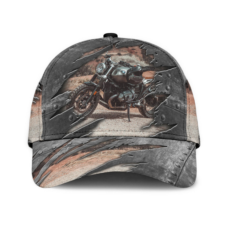 Motorcycle Classic Cap - CP2283PA - BMGifts (formerly Best Memorial Gifts)