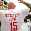 It's Coming Home 15 Shirt England Euro 2021