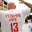 It's Coming Home 13 Shirt England Euro 2021