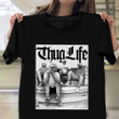 Sloth Thug Life T-Shirt