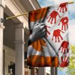 Every Child Matters Flag Inside Canada Flag Memorial Orange Day Residential School Children