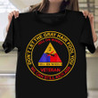 2nd Armored Division Veteran Shirt We Can Still Kick-Ass T-Shirt Gifts For Army Veterans