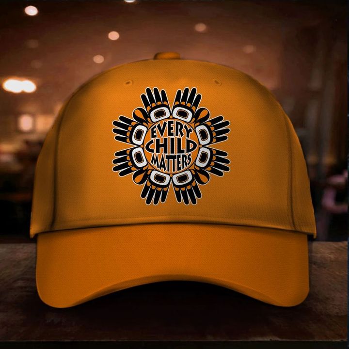 Every Child Matters Hat Orange Shirt Day Cap Gifts For Parent