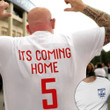It's Coming Home 5 Shirt England Euro 2021