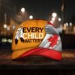 Every Child Matters Hat American Flag Cap Wear Orange Shirt Day 2021 Movement Merchandise