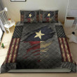 Texas Bedding Set American Flag Comforter Patriotic State Texas Merchandise
