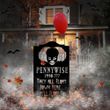 Pennywise 1990 Yard Sign