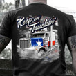 Keep On Truckin T-Shirt